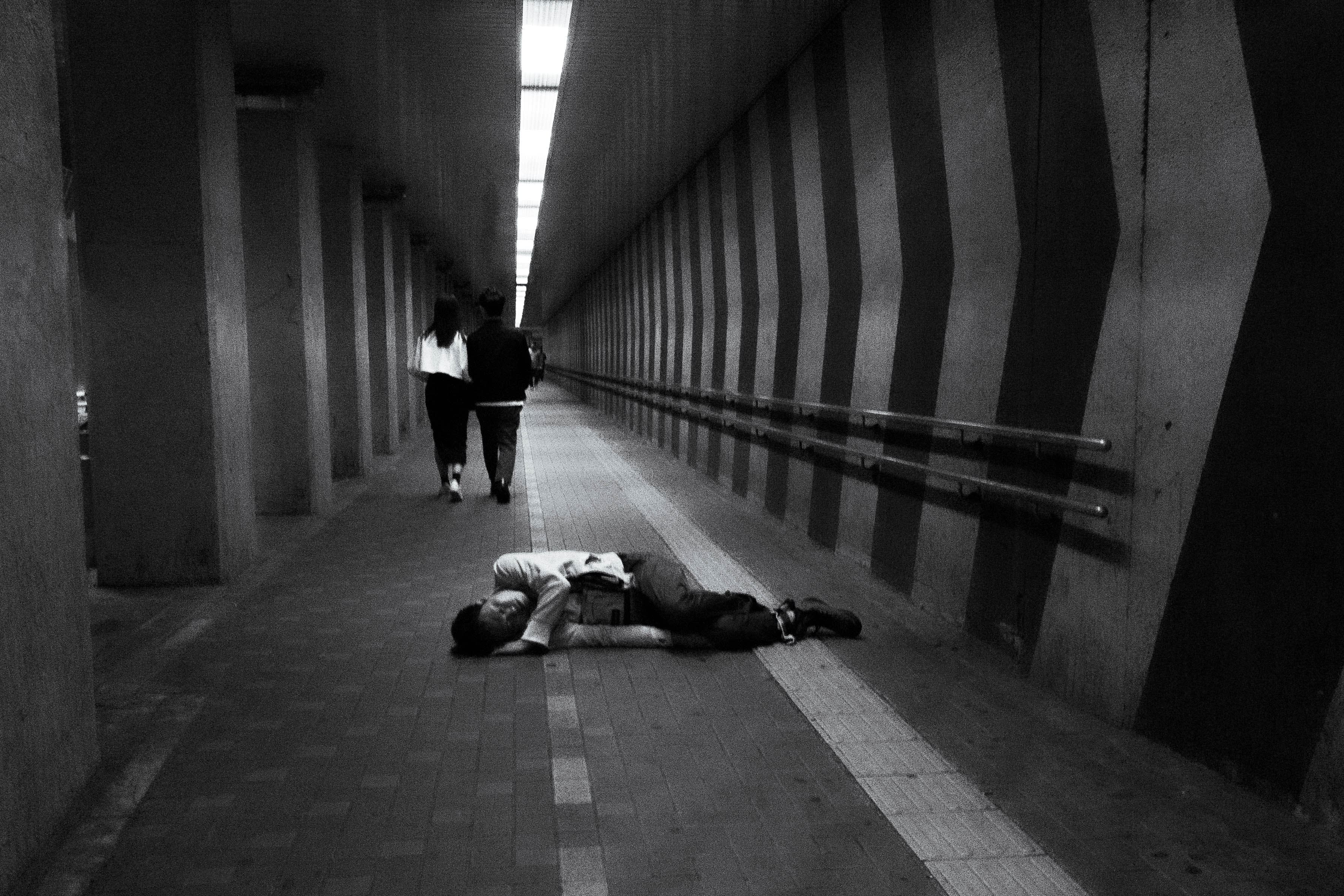Street Photography Project Thumbnail